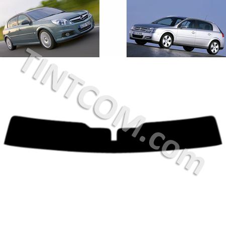 
                                 Folia do Przyciemniania Szyb - Opel Signum (5 Drzwi, Hatchback 2003 - 2009) Solar Gard - seria Supreme
                                 